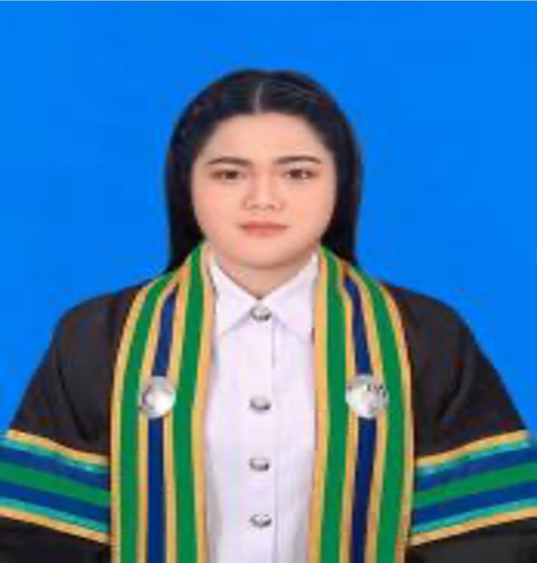 นางสาวฉัตรอุษากัณฑ์ มณีโชติ