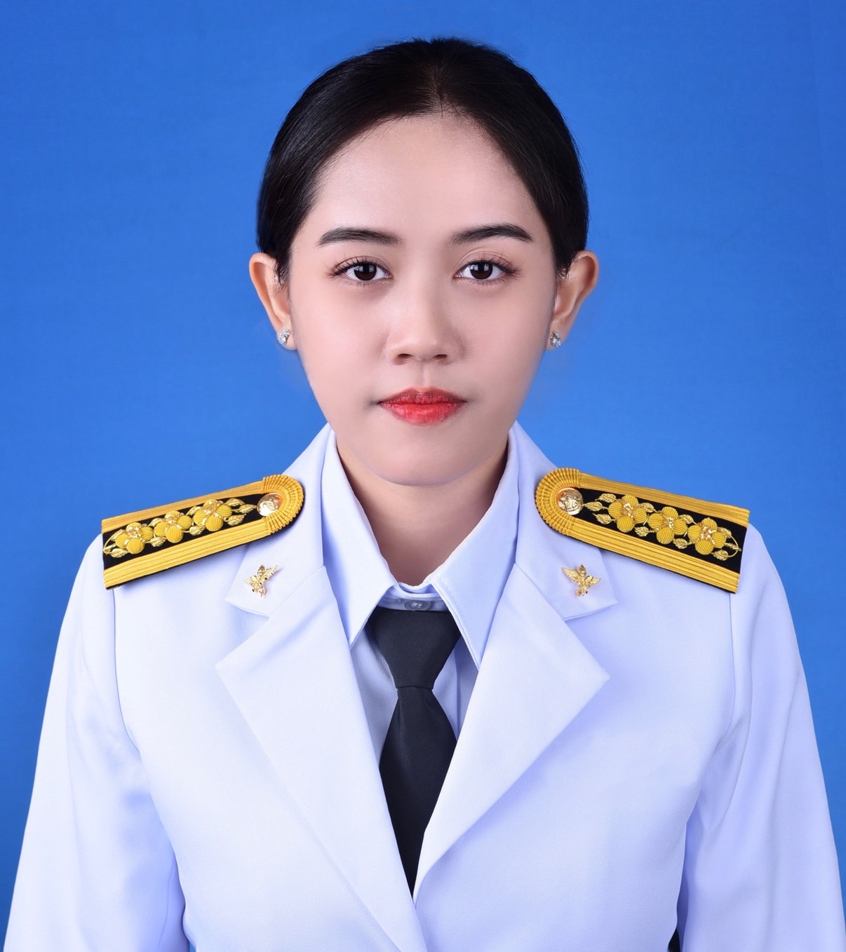 นางสาวสุชาวดี ปั้นสง่า