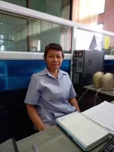 นางวนิดา เที่ยงตรง