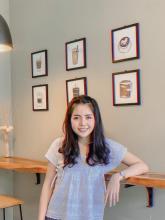 นางสาวเบญจมาภรณ์ สายะวงศ์