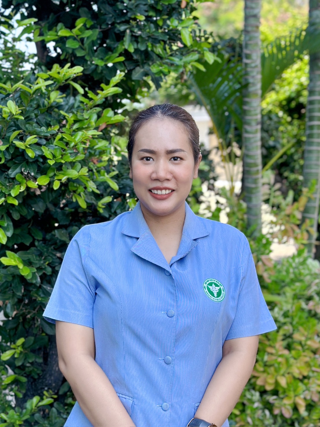 นางสาวสิริภา ชัยสิทธิ์