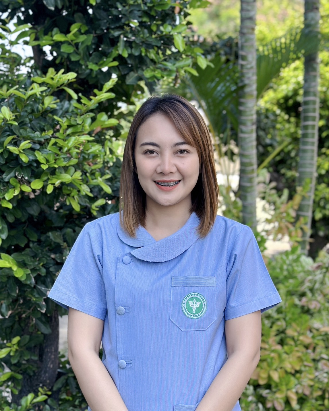 นางสาวฐิติกาญจน์ ไทยประกอบ