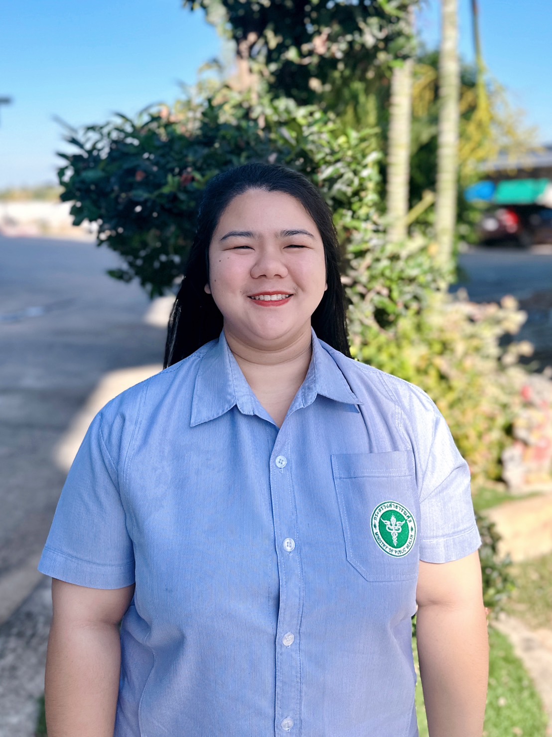 นางสาวณัชชา ผ่องโสภิส