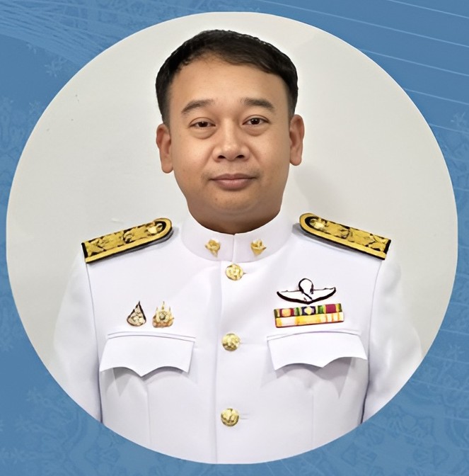 นายสุทธิโชค ดีเสมอ