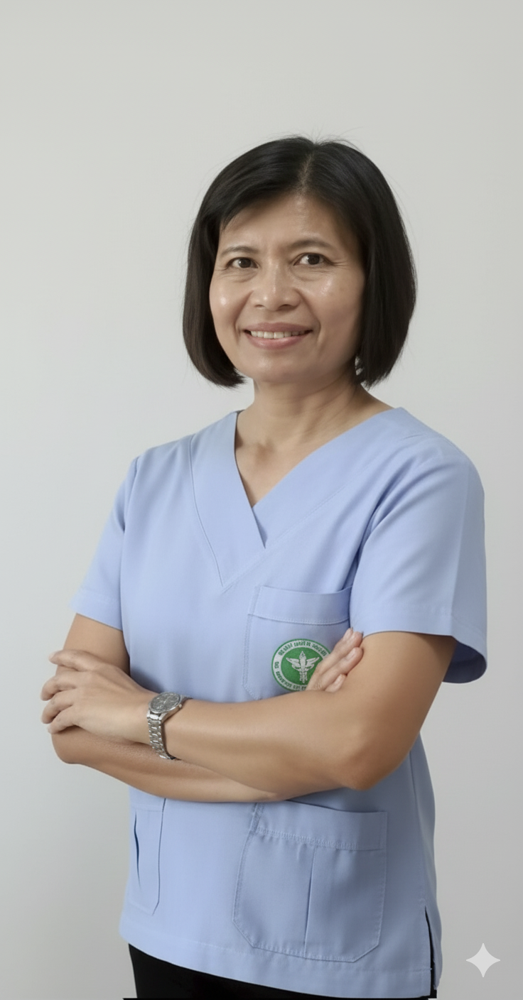 นางรุ่งทิพย์ มโนน้อม