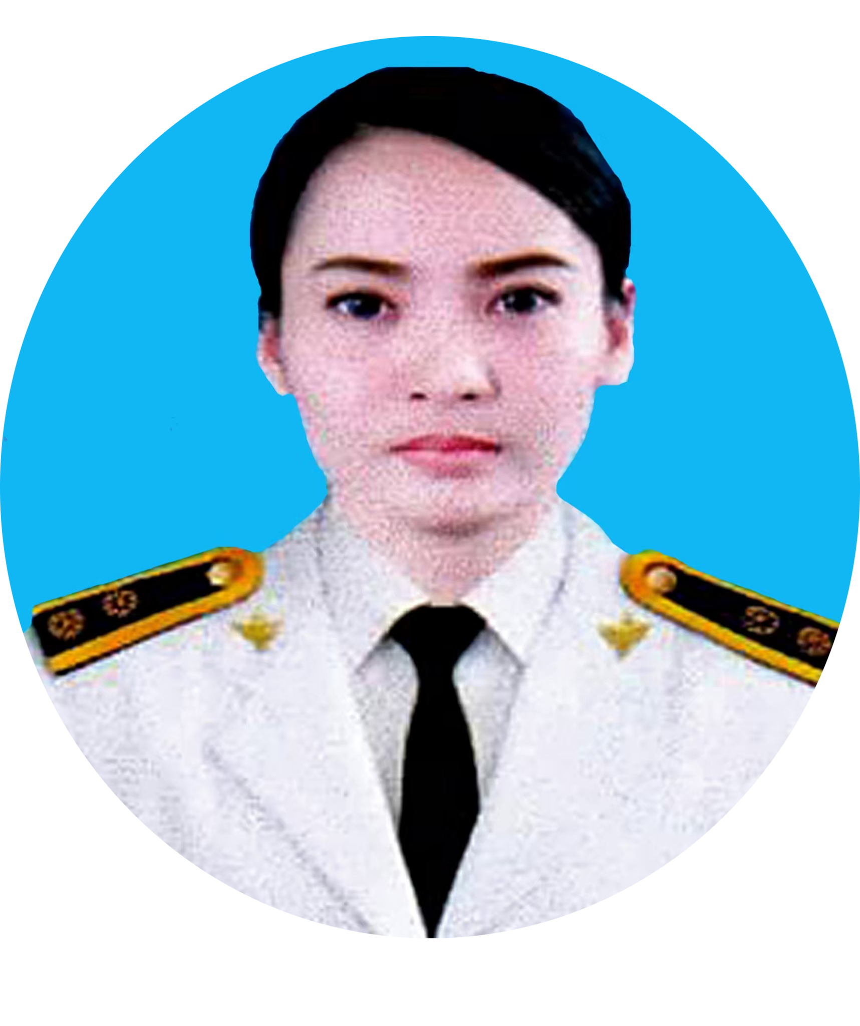 นางสาวอรพิณ บุญธรรม